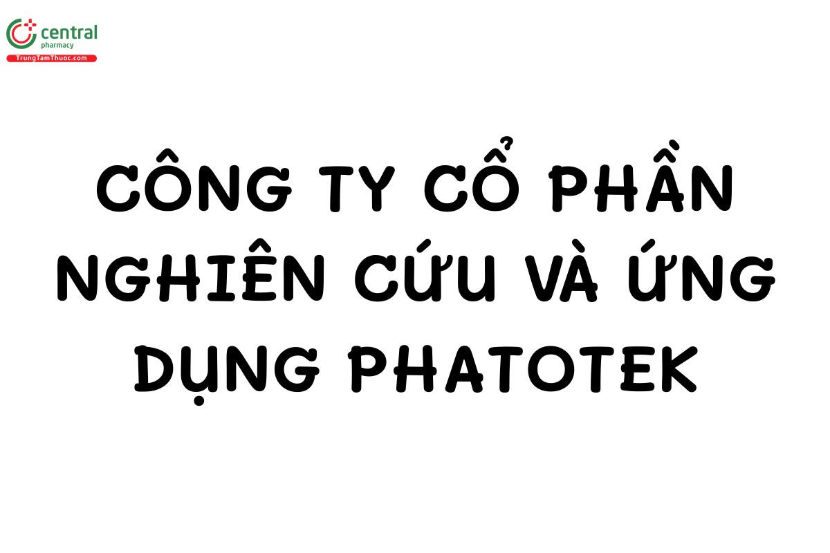 PHATOTEK