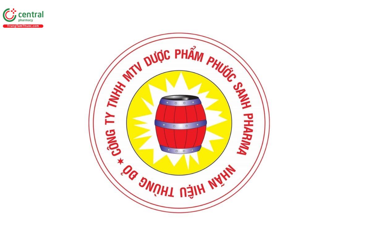 Công ty TNHH MTV dược phẩm Phước Sanh Pharma