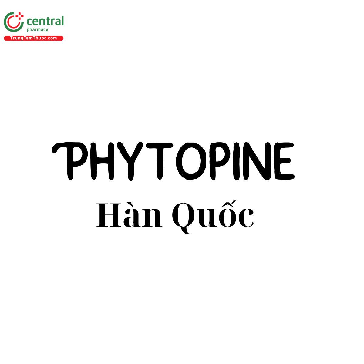 Phytopine