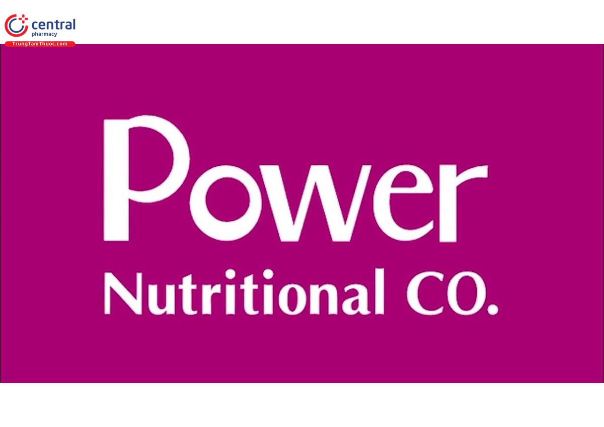  Power Nutritional