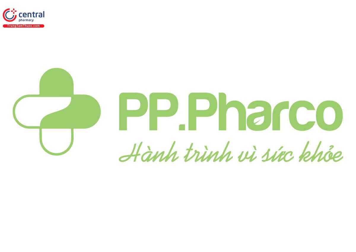 Công ty PP.Pharco (nhà máy Usarichpharm)