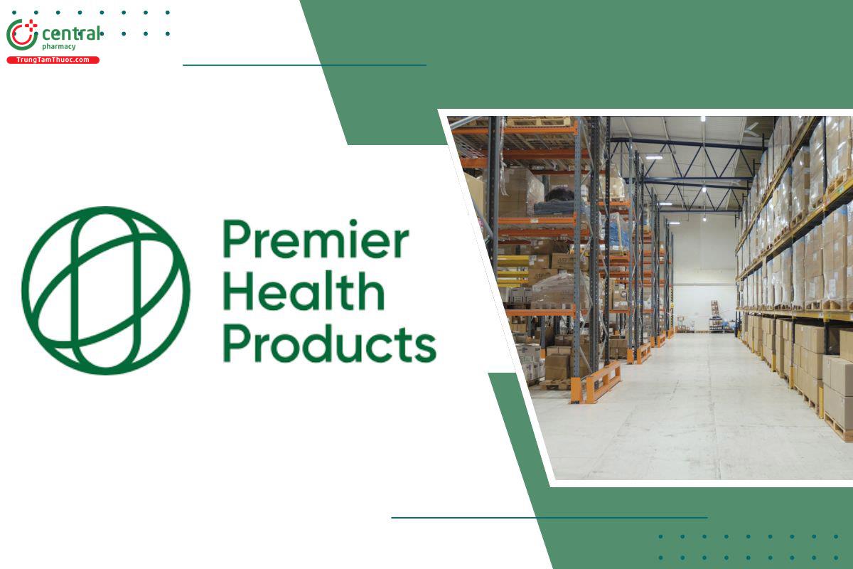 Premier Health Products Ltd. (Basic Nutrition)