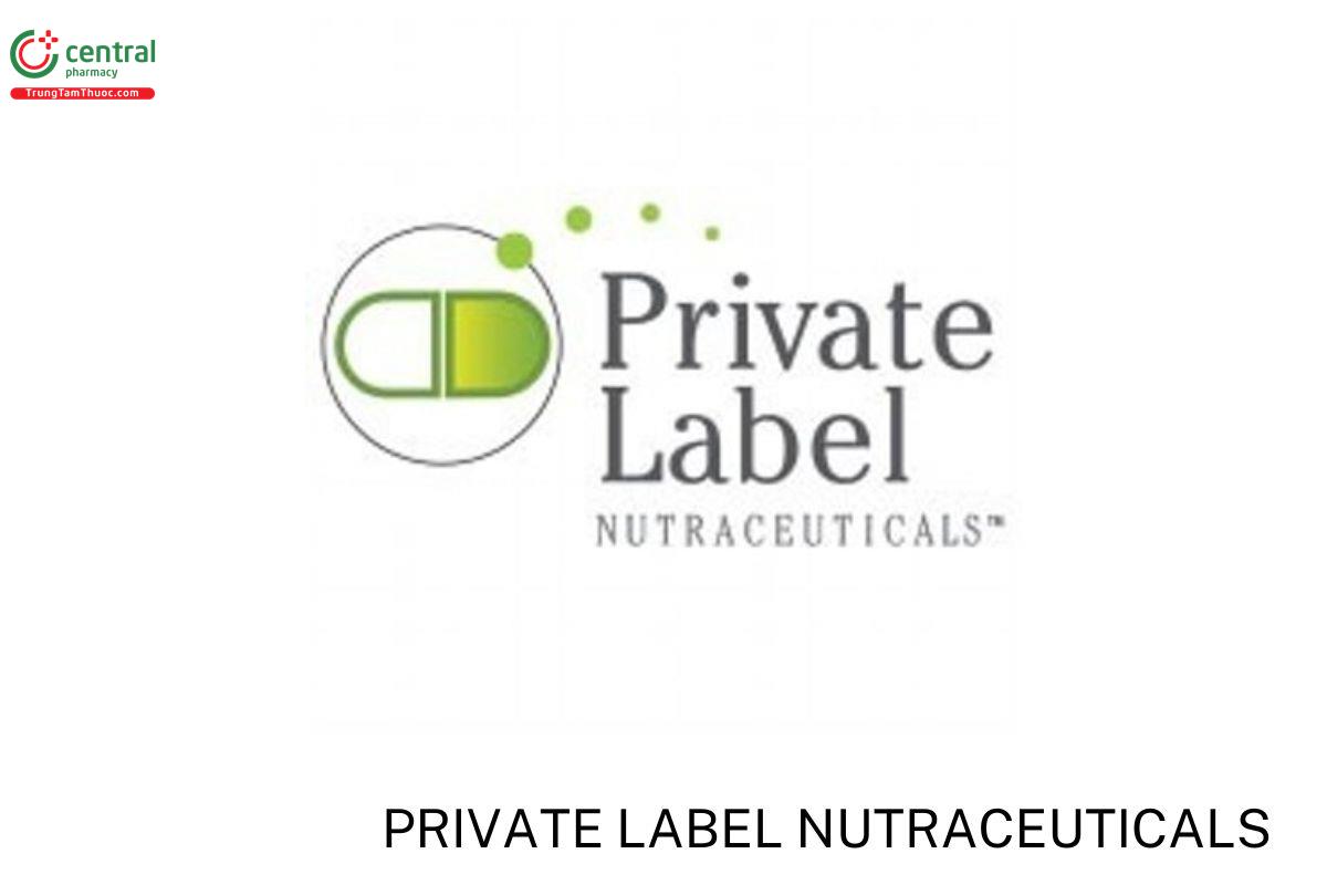 PRIVATE LABEL NUTRACEUTICALS