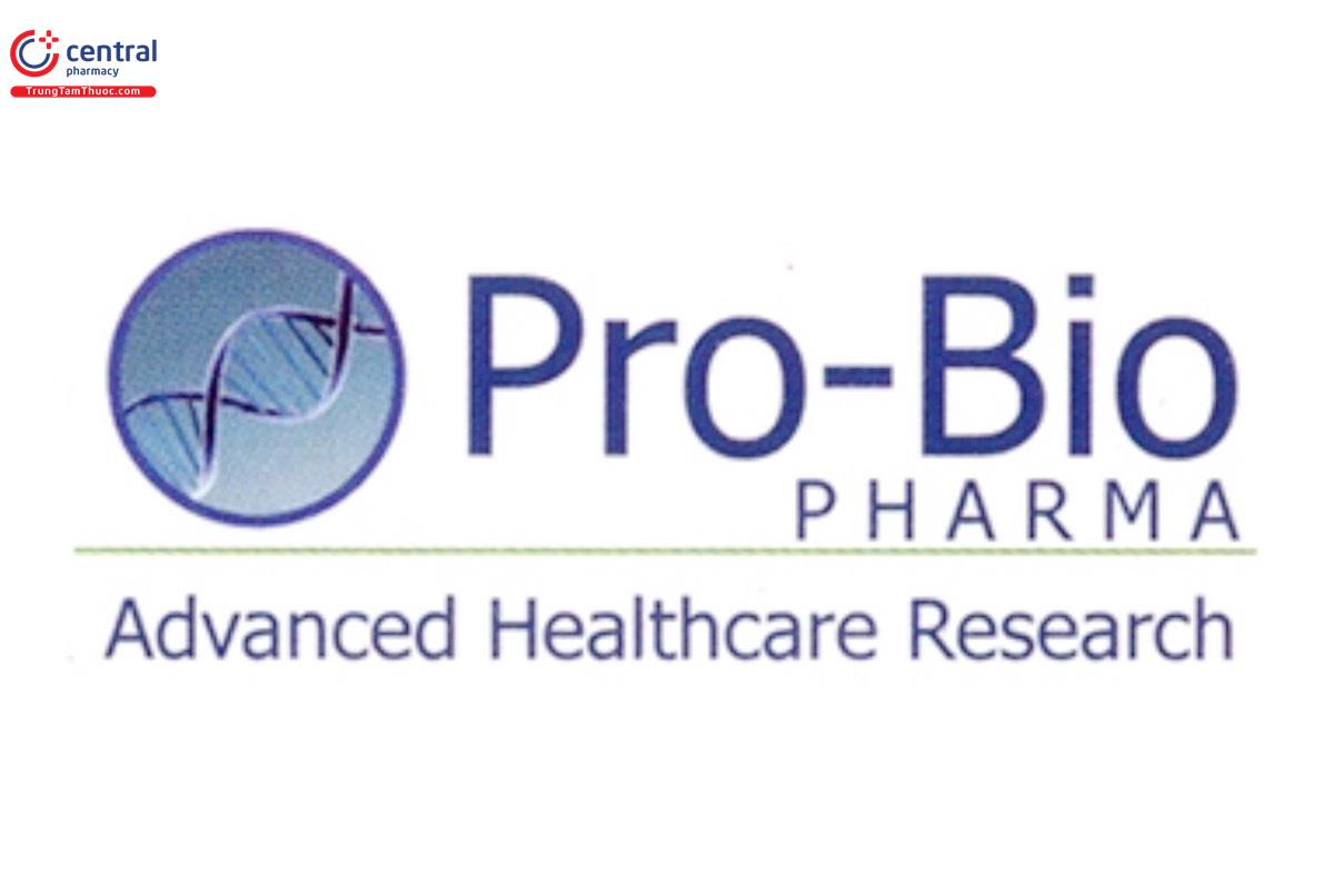 Pro Bio Pharma