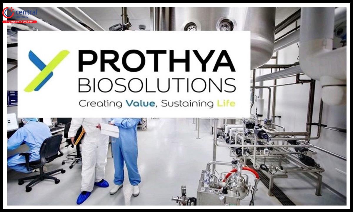 Prothya Biosolutions BV 