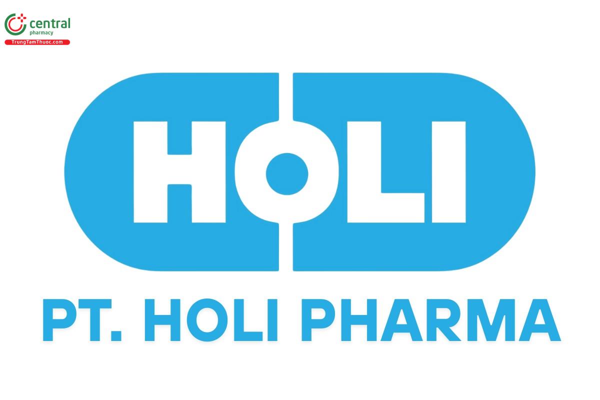 PT. Holi Pharma