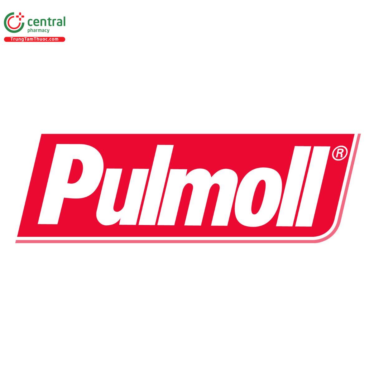 Pulmoll pastilles