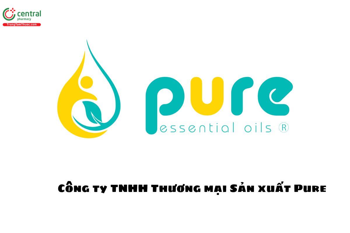 Công ty TNHH Thương mại Sản xuất Pure