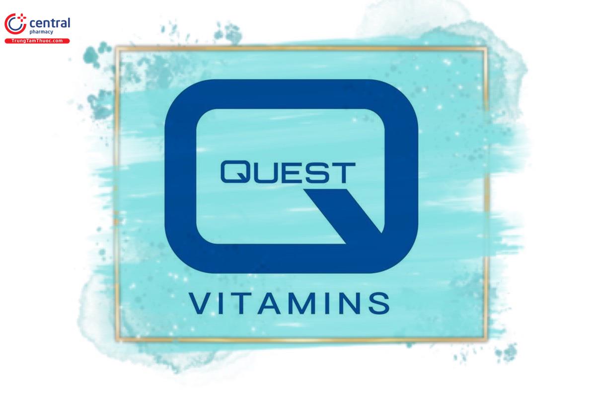 Quest Vitamins Middle East 
