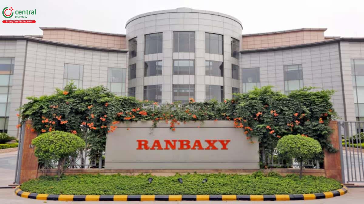 Ranbaxy Laboratories Limited