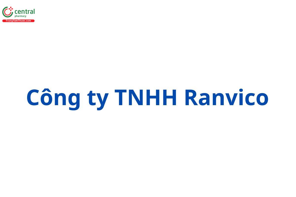 Công ty TNHH Ranvico