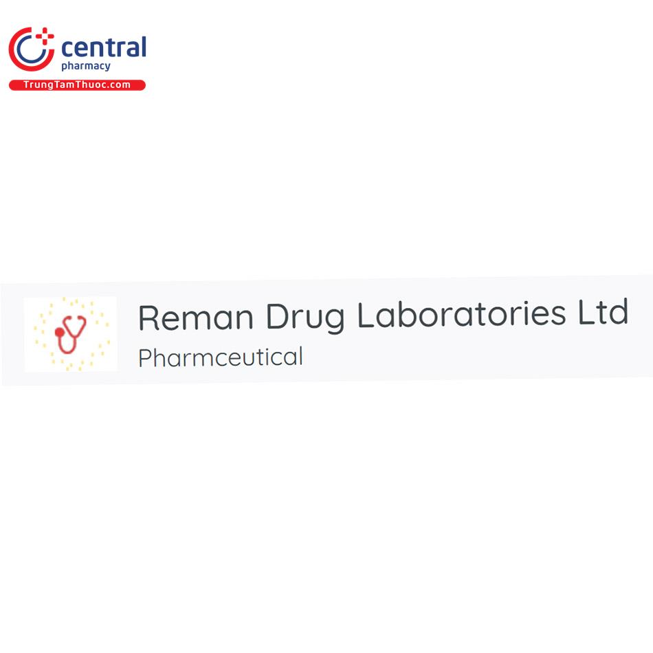 Reman Drug Laboratories