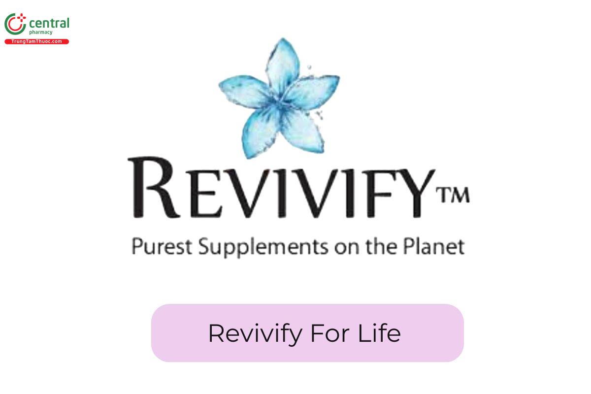 Revivify (Revivify My Life LLC)