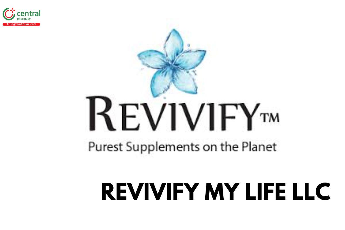 Revivify (Revivify My Life LLC)