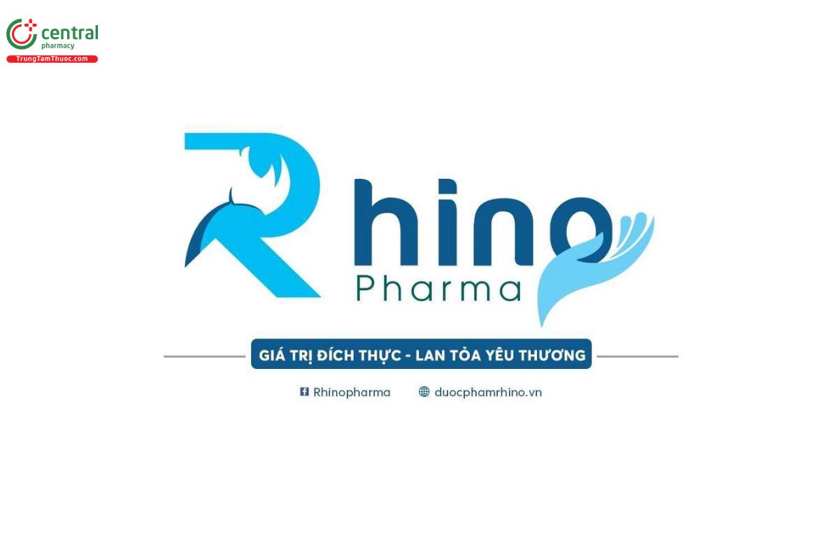 Công Ty Cổ Phần Quốc Tế RhinoPharma