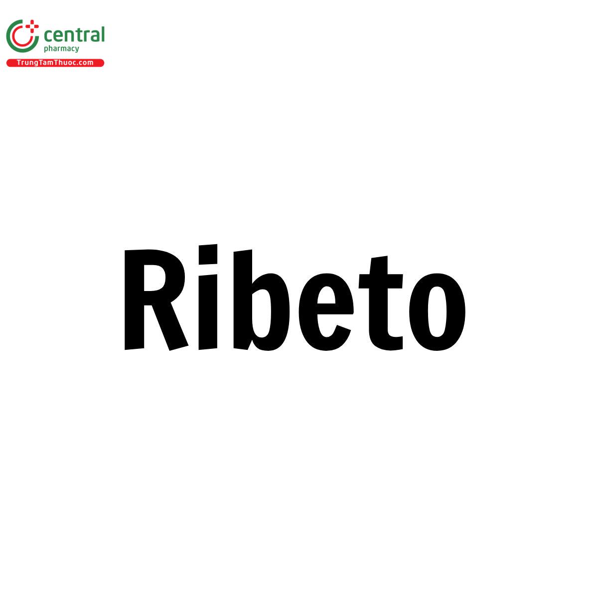  Ribeto 