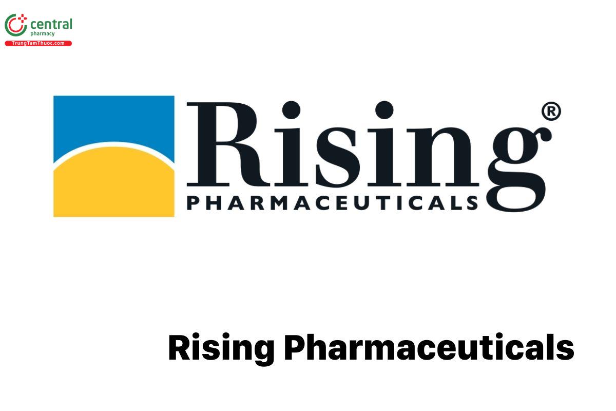 rising pharmaceuticals