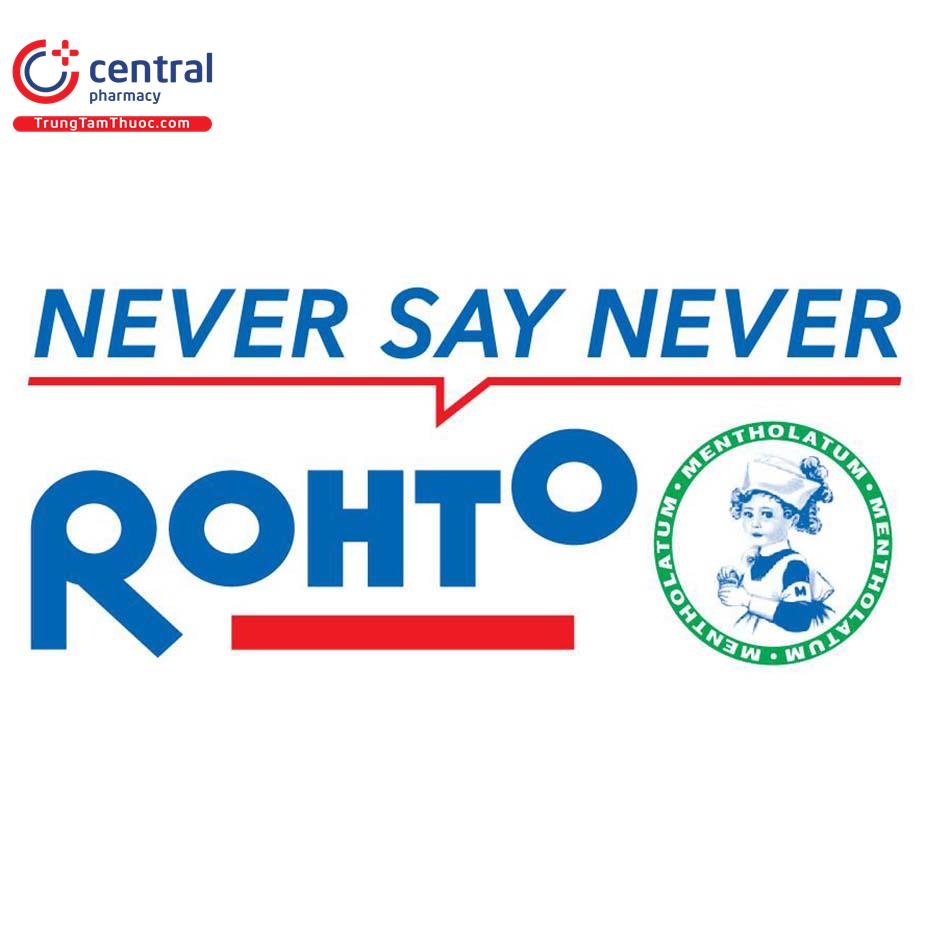 Rohto Mentholatum