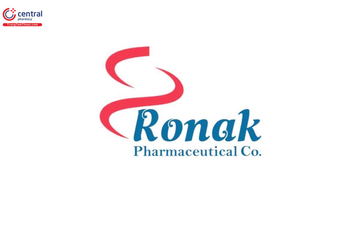 Ronak Pharmaceutical Co