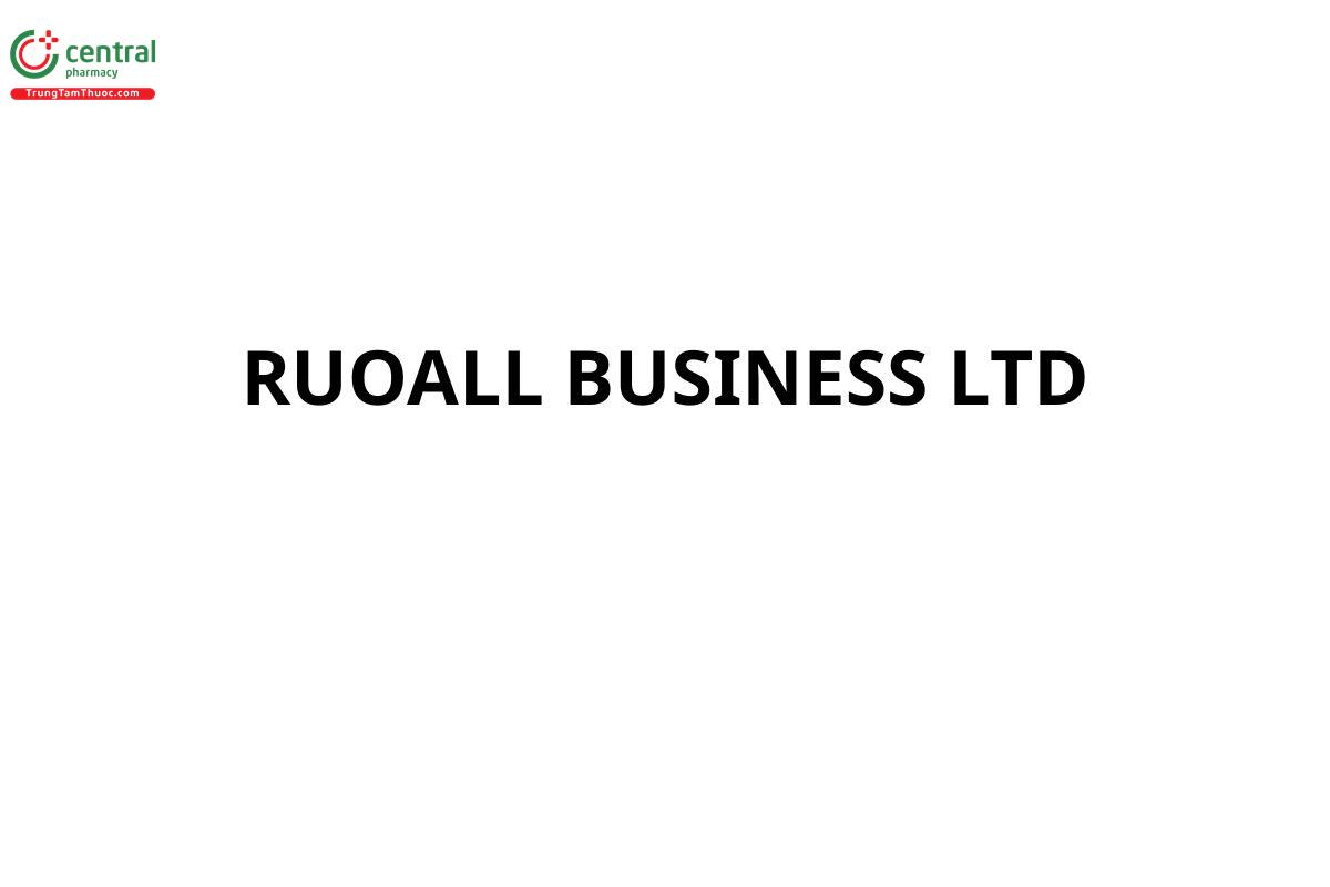 RUOALL BUSINESS LTD
