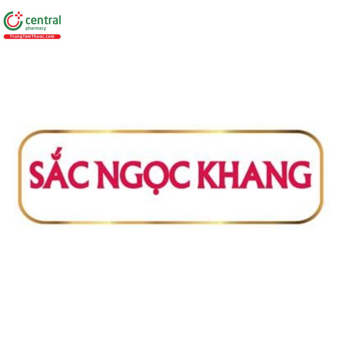 Sắc Ngọc Khang