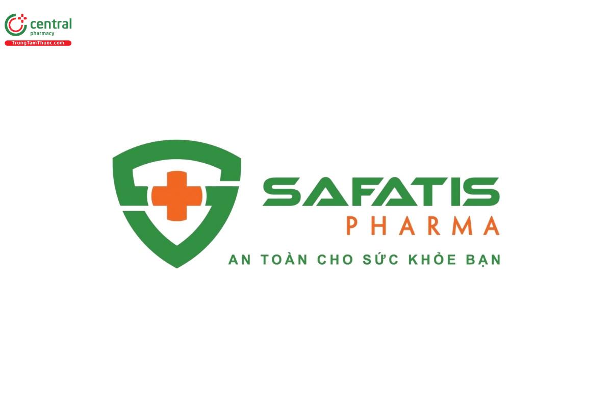 Công ty Cổ phần Dược phẩm Safatis