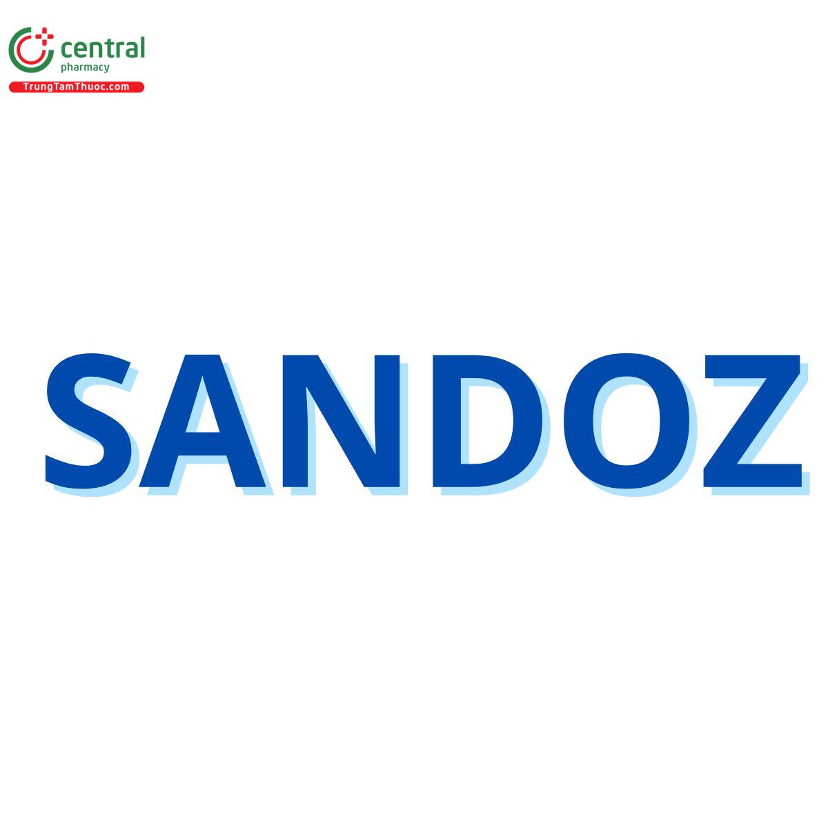 Sandoz (Aeropharm, Salutas Pharma GmbH)