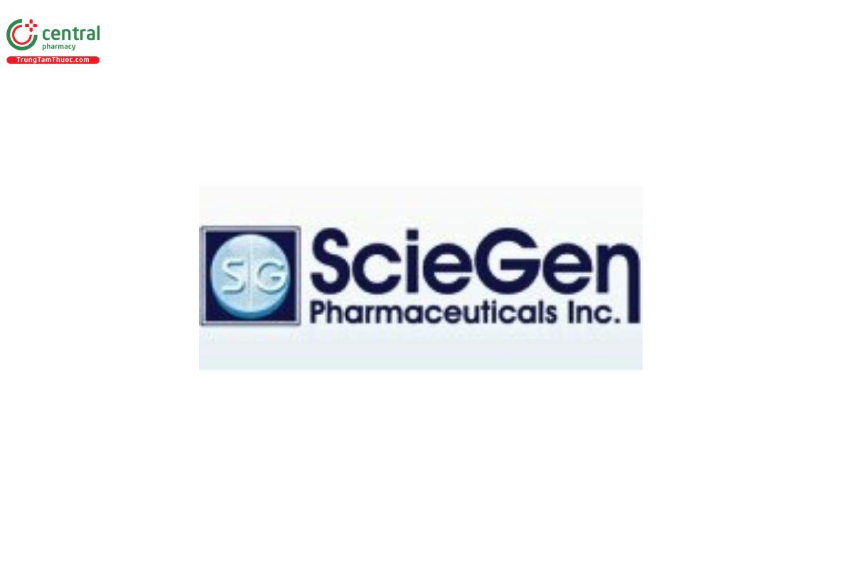 ScieGen Pharmaceuticals 