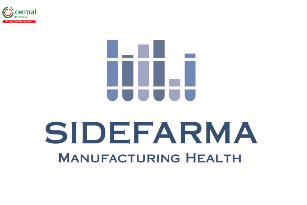 Sidefarma – Sociedade Industrial de Expansão Farmacêutica, S.A