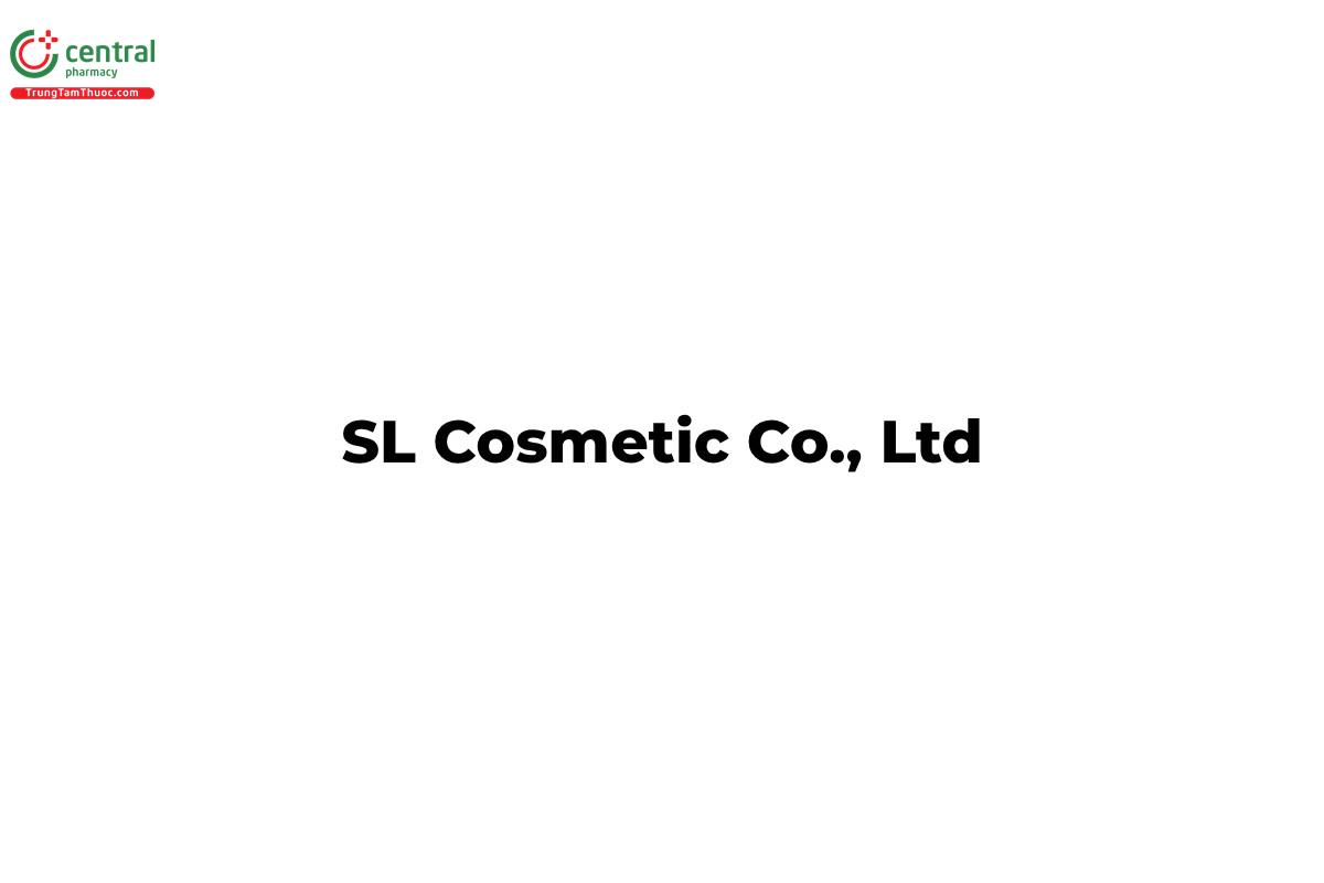 SL Cosmetic Co., Ltd