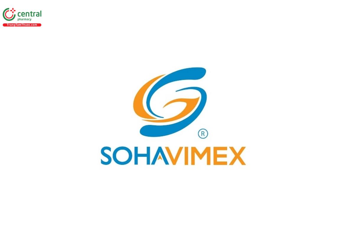 Công Ty Cổ Phần Dược Phẩm Soha Vimex