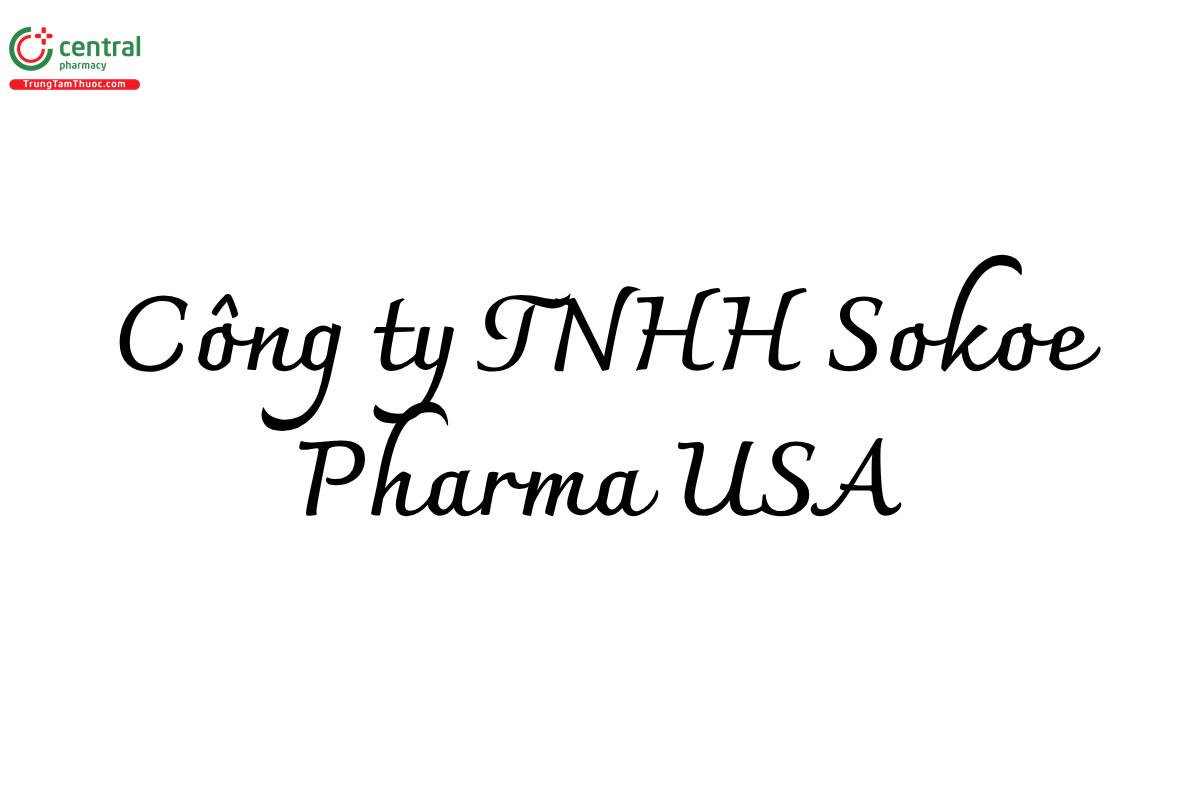 Công ty TNHH Sokoe Pharma USA