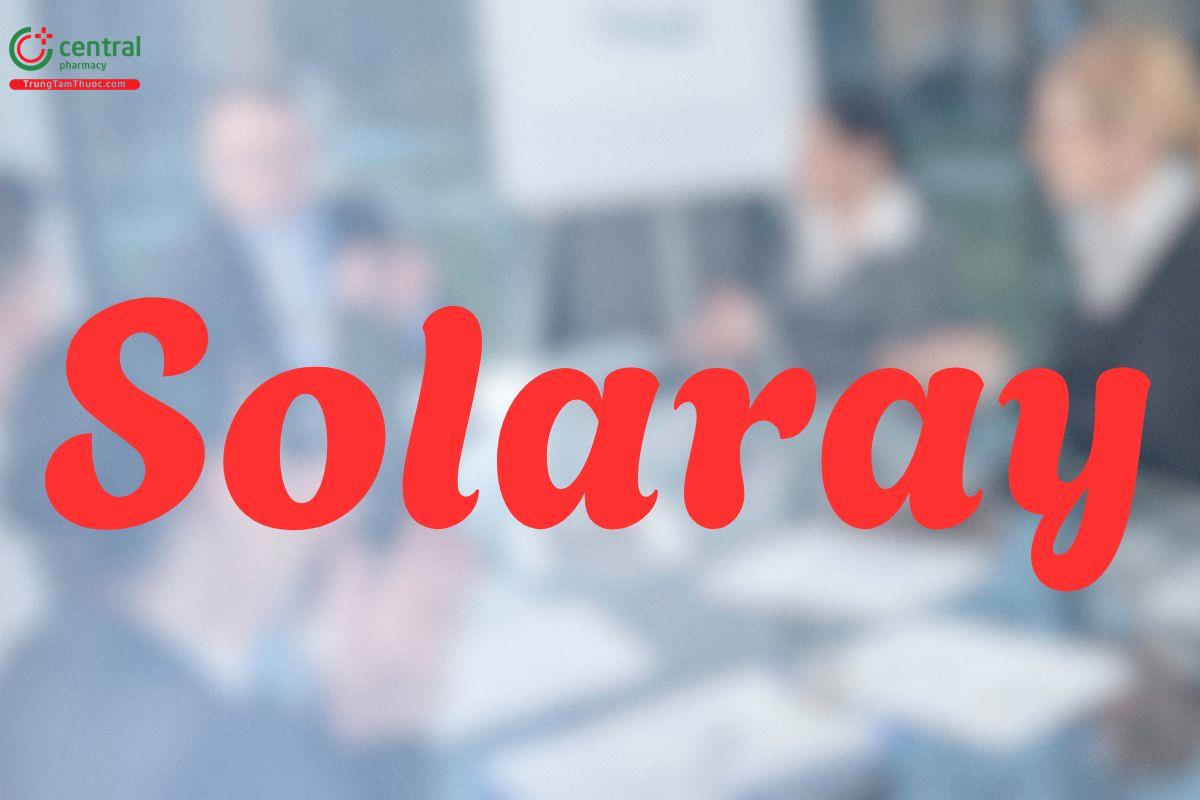 Solaray