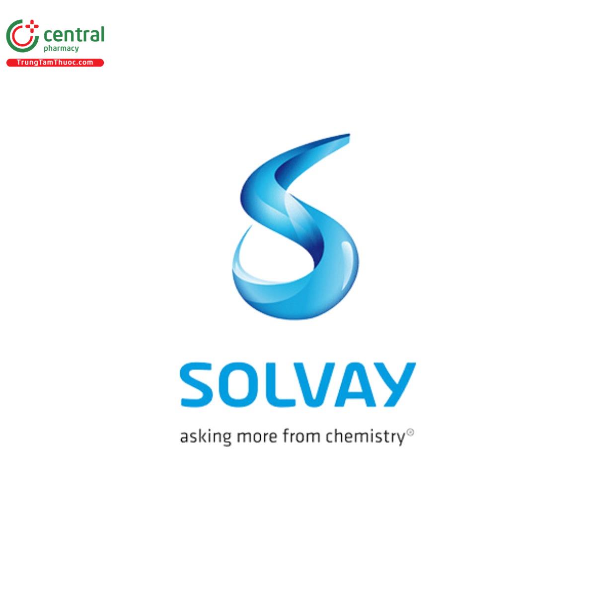 Solvay Chemical Company