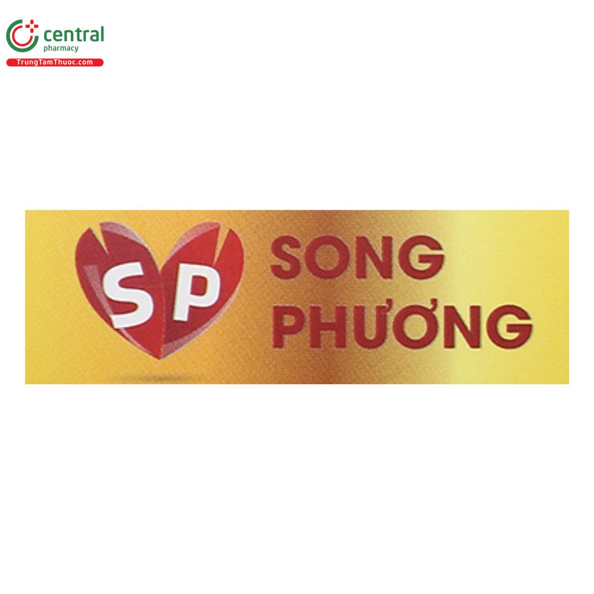 Công ty TNHH Nấm Linh Chi Song Phương