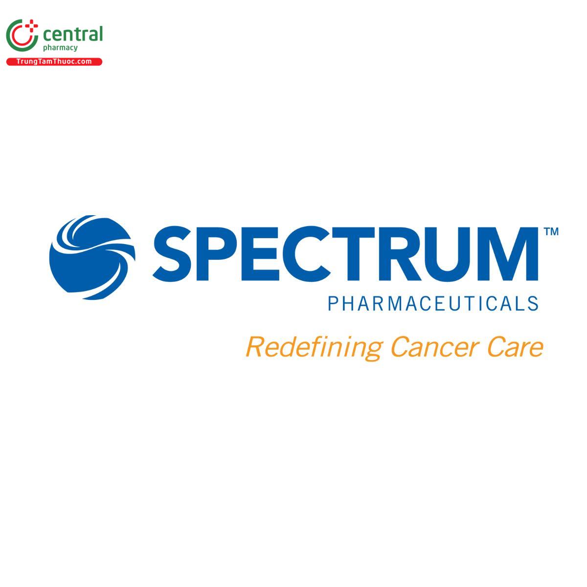 Spectrum Pharmaceuticals, Inc