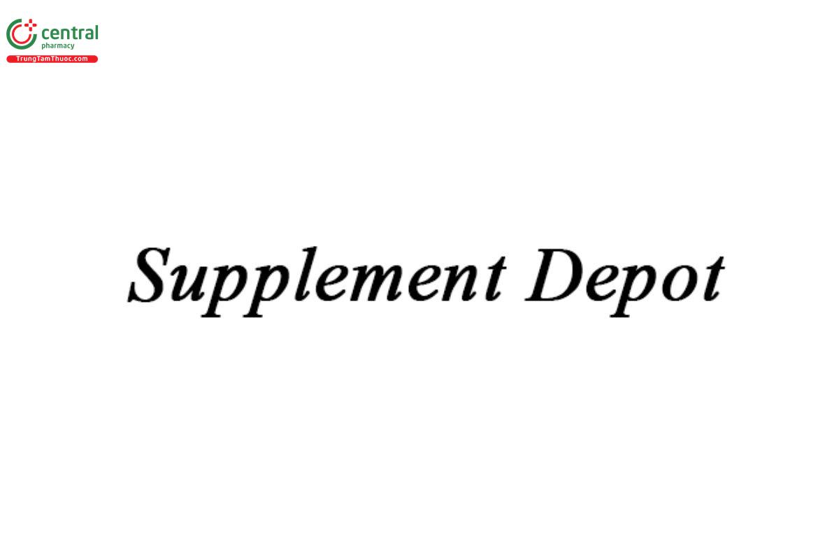 SUPPLEMENT DEPOT