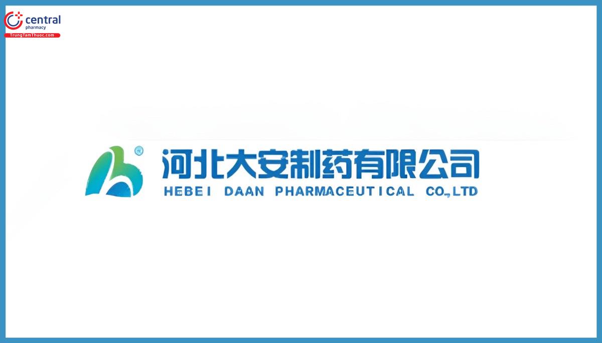 Hebei Daan Pharmaceutical
