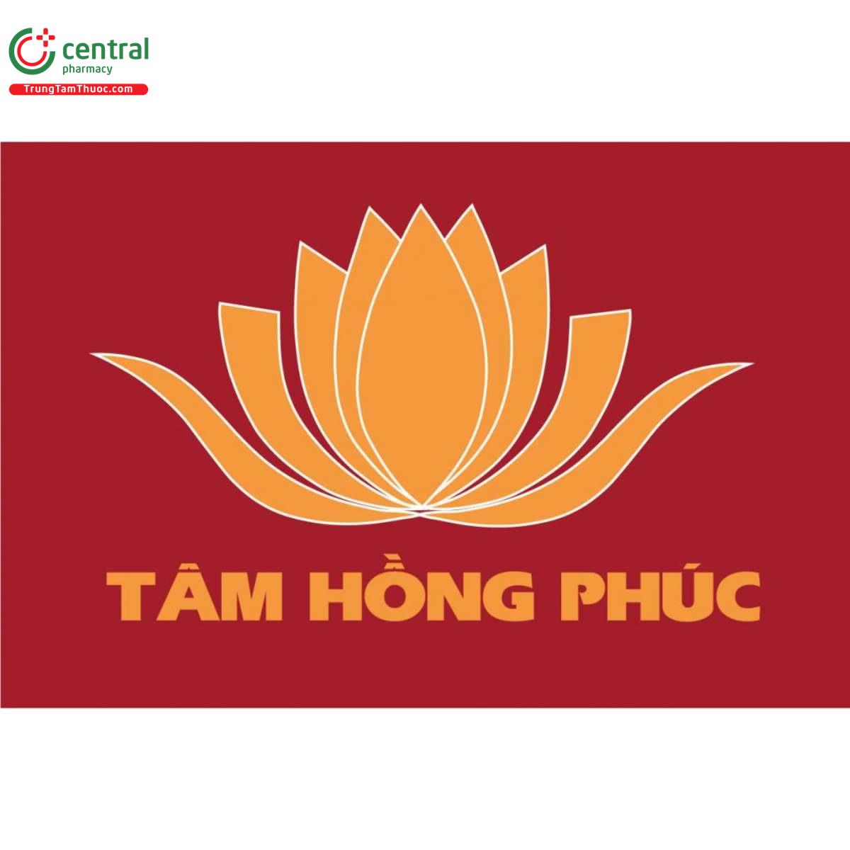 Công ty Cổ phần Tổng hợp Tâm Hồng Phúc