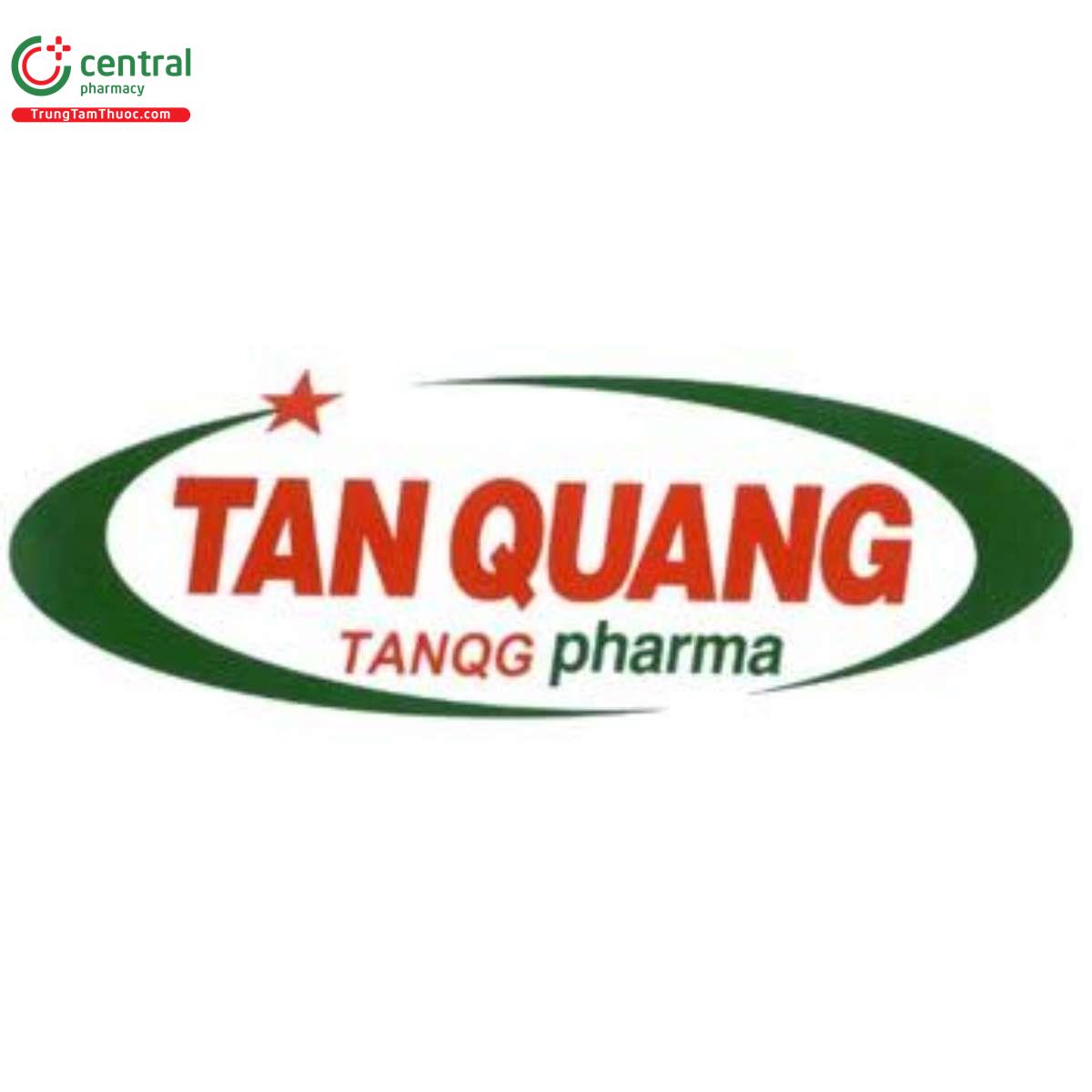 Công ty TNHH Dược phẩm Tân Quang