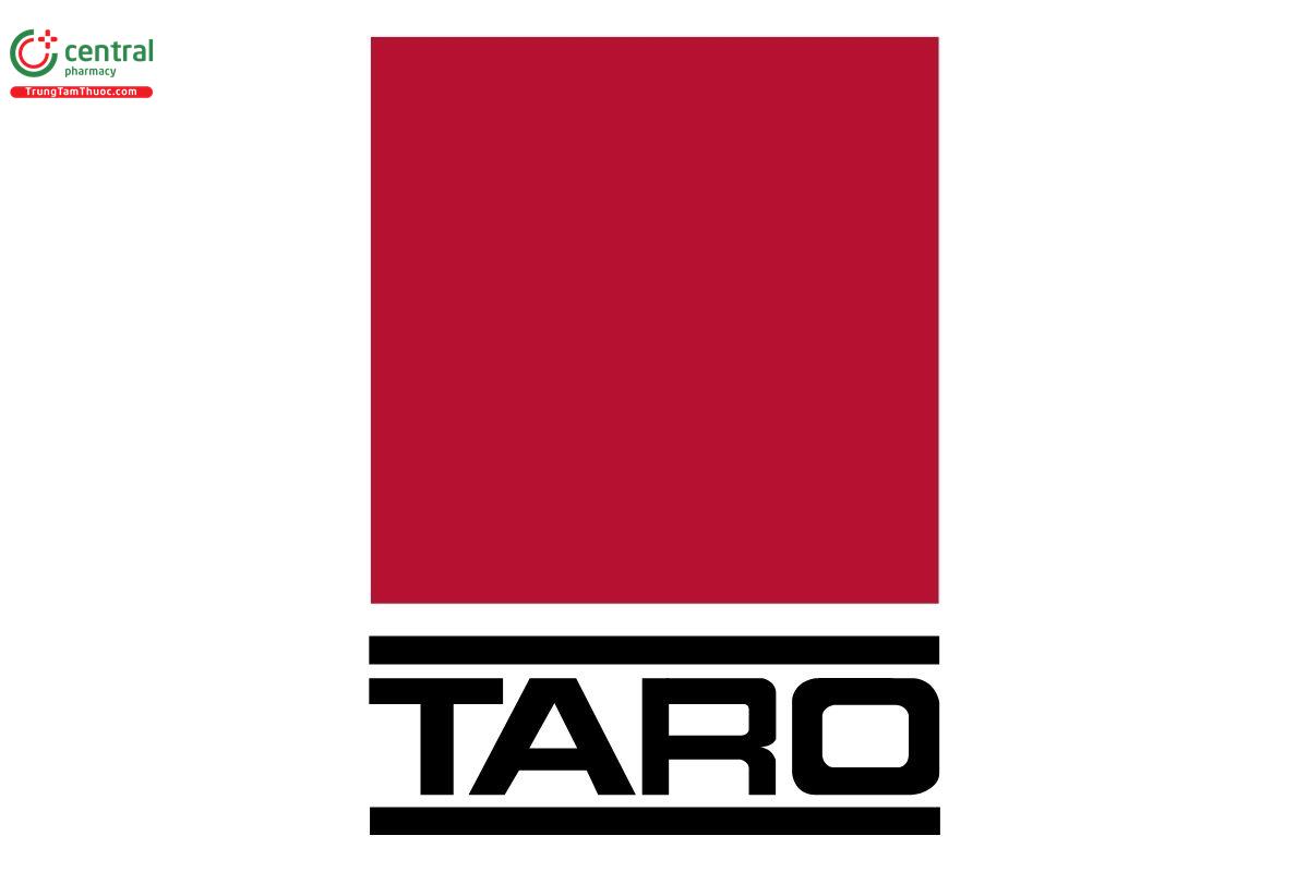 Taro Pharmaceutical Industries Ltd.