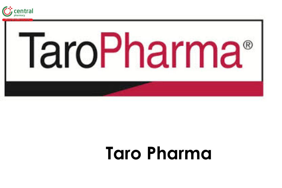 Taro Pharma