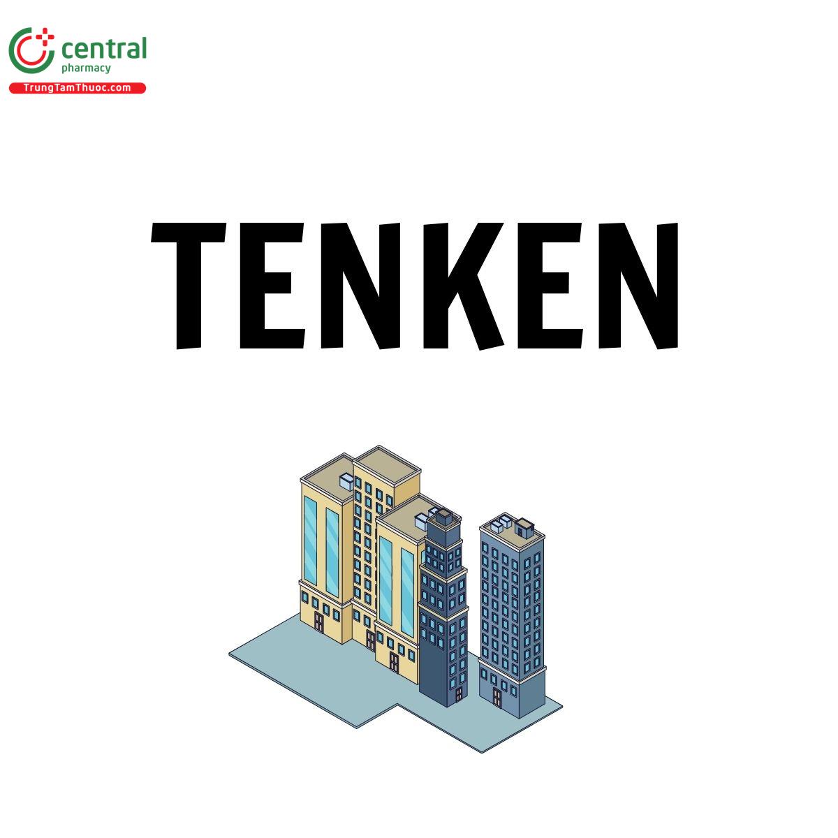 Tenken