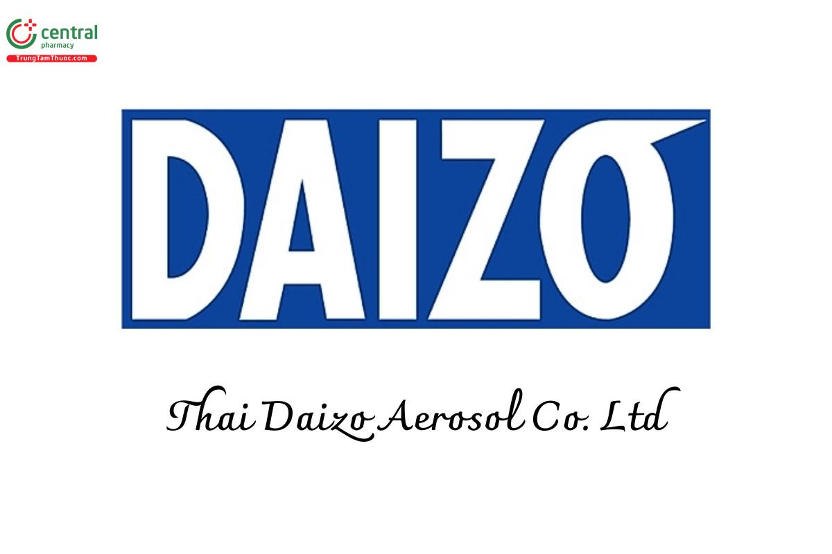 Thai Daizo Aerosol Co. Ltd