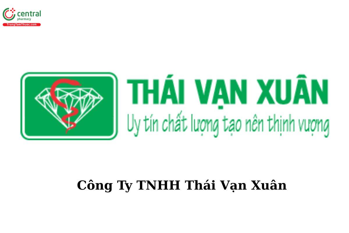 Công Ty TNHH Thái Vạn Xuân