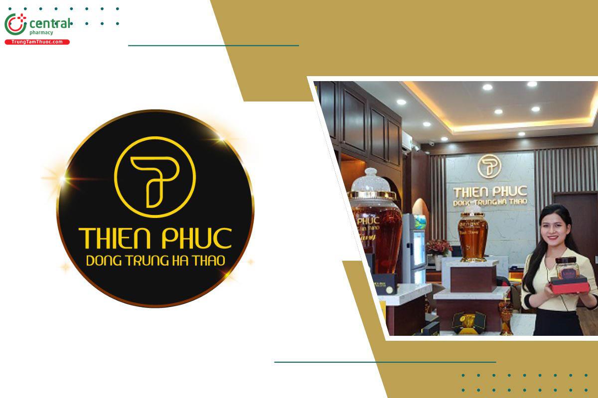 Công ty cổ phần Dược thảo Thiên Phúc