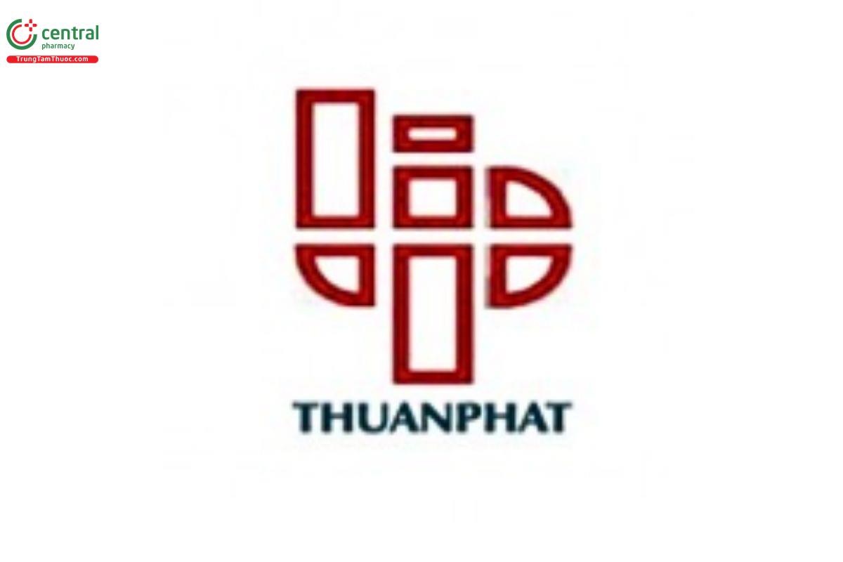 Công ty cổ phần thương mại dược phẩm và trang thiết bị y tế Thuận Phát