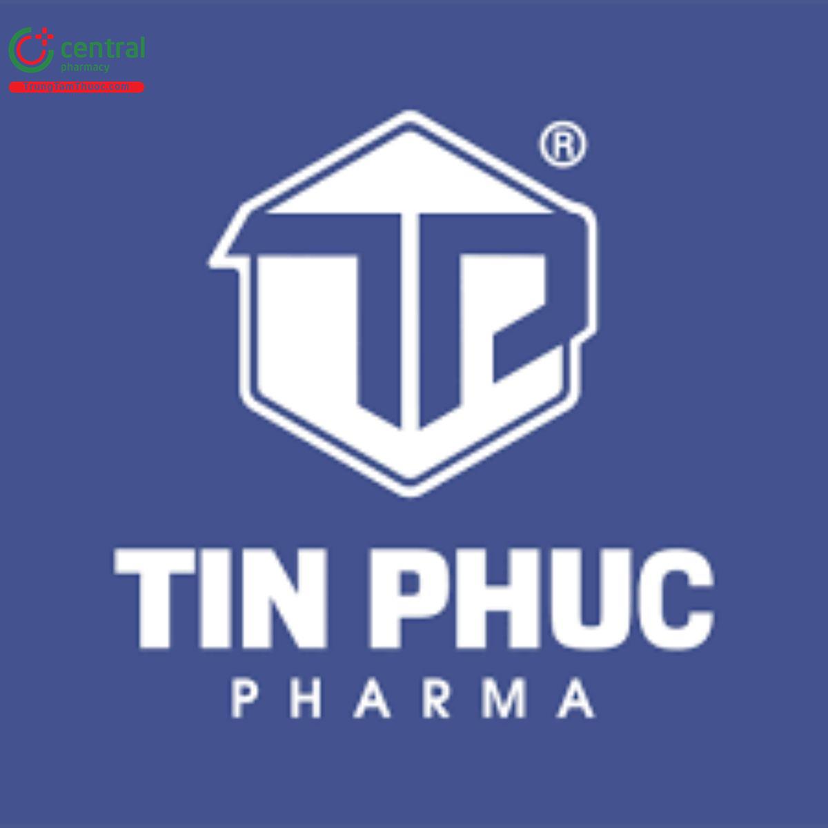 Công ty TNHH Dược Phẩm Tín Phúc