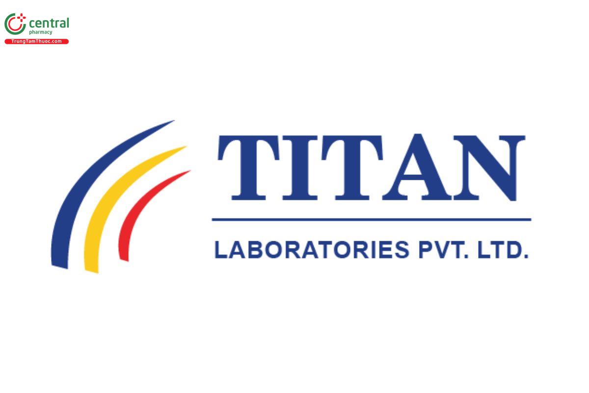 Titan Laboratories Pvt. Ltd.  