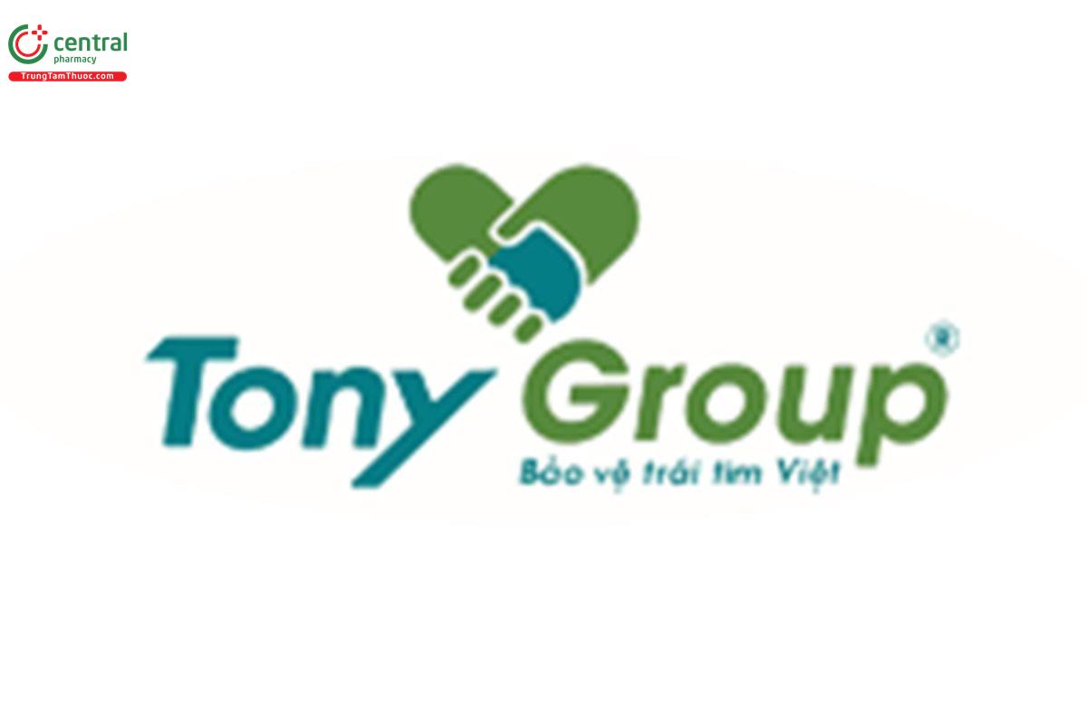Công ty TNHH Dược phẩm Liên doanh Tony Pharma (Tony Pharma)